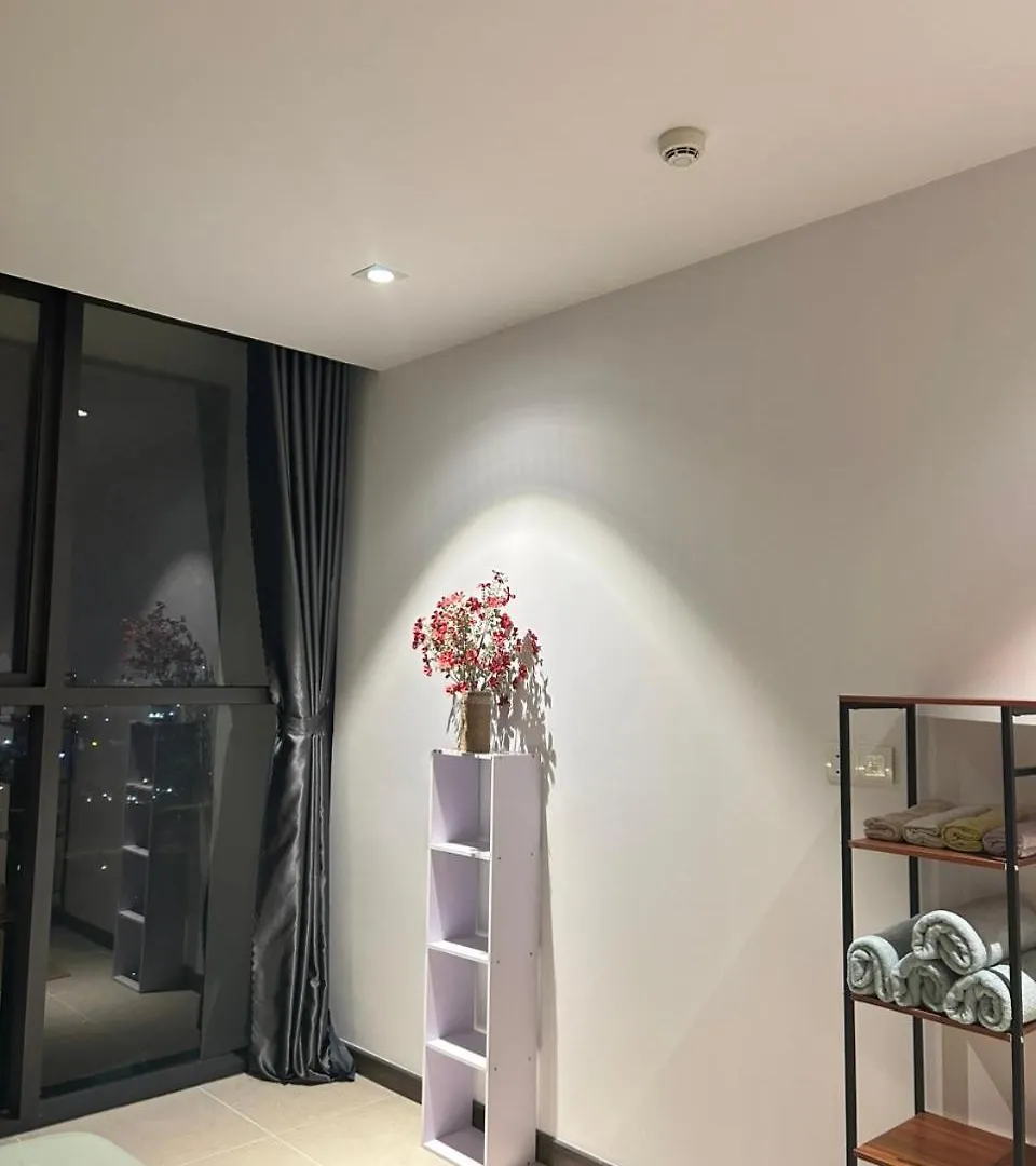 Apartment Chill Holiday - Csj Thuy Van Vung Tau