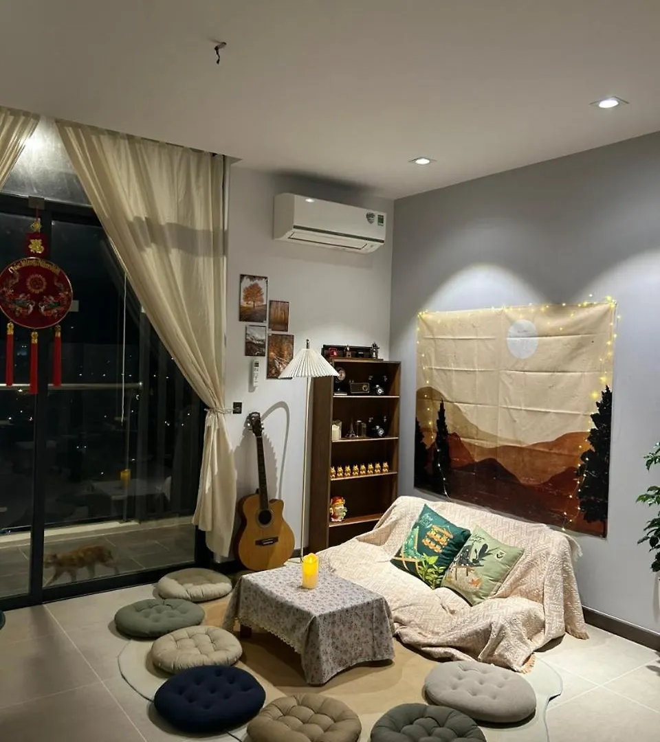 Chill Holiday - Csj Thuy Van Vung Tau Apartment