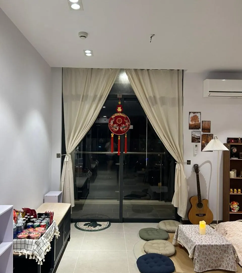 Apartment Chill Holiday - Csj Thuy Van Vung Tau Vietnam